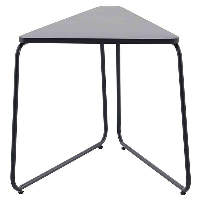Sunfun Loungemöbel-Set Sarah (2 -tlg., Stahl/Textilgewebe, Anthrazit) | BAUHAUS