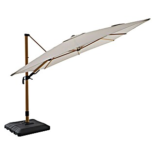 Sunfun Viseči senčnik Capri (Dimenzije pokrivanja (Do x Š): 300 x 350 cm)