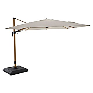 Sunfun Ampelschirm Capri (Beige)