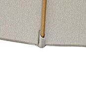 Sunfun Ampelschirm Capri (Beige, Bespannungsmaß (L x B): 300 x 350 cm) | BAUHAUS