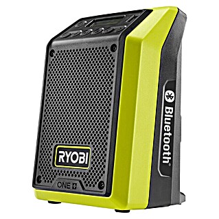 Ryobi ONE+ Akku-Bluetooth-Radio (Ausgangsleistung Lautsprecher: 10 W, Ohne Akku)