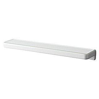 Geberit Renova Plan Badablage (Keramik, Weiß, Länge: 60 cm)