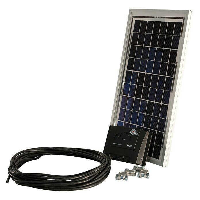 Sunset Solar-Gelbatterie (60 V) Ah, BAUHAUS 12 