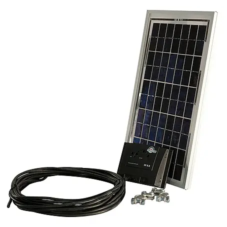 Sunset  Solarmodul-Set PV10