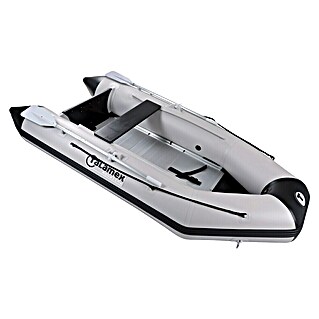 Talamex Schlauchboot Aluminiumboden Aqualine QLX300 (L x B: 300 x 152 cm, Tragkraft: 425 kg, Geeignet für: Max. 4 Personen)