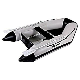 Talamex Schlauchboot Aluminiumboden Aqualine QLX250 (L x B: 250 x 152 cm, Tragkraft: 400 kg, Geeignet für: 2+1 Personen)