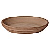 Deroma Moka Garden Untersetzer (Terracotta, 19,3 cm, Mokka)