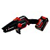 Einhell Power X-Change 18V Set za akumulatorsku motornu pilu GE-PS18-15LI 