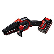 Einhell Power X-Change 18V Set za akumulatorsko verižno motorno žago GE-PS18-15LI  (18 V, Število akumulatorjev: 1 baterija, Dolžina meča: 158 mm) | 7371 - Akku-Kettensägen | IAEJ - Kettensägen | IAE - Gartenmotorgeräte | IA - Gartenhartware | I - Stadtgarten | BAUHAUS