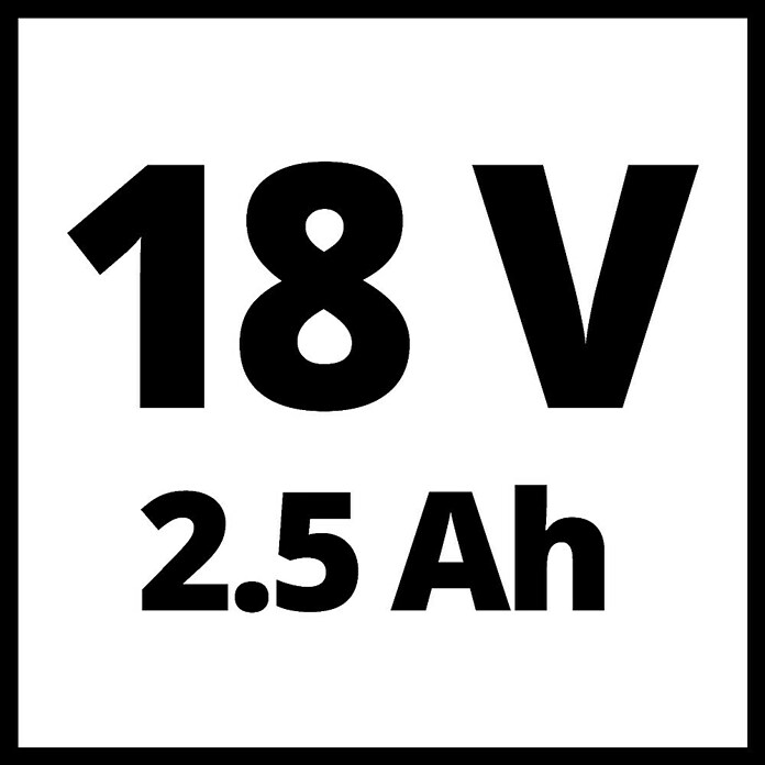 Einhell Power X-Change 18V Akku-Kettensägen-Set GE-PS18-15LI (18 V, Anzahl Akkus: 1 Akku, Schwertlänge: 158 mm) | BAUHAUS