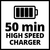 Einhell Power X-Change 18V Akku-Kettensägen-Set GE-PS18-15LI (18 V, Anzahl Akkus: 1 Akku, Schwertlänge: 158 mm) | BAUHAUS