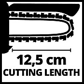 Einhell Power X-Change 18V Akku-Kettensägen-Set GE-PS18-15LI (18 V, Anzahl Akkus: 1 Akku, Schwertlänge: 158 mm) | BAUHAUS