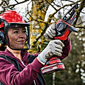 Einhell Power X-Change 18V Set za akumulatorsko verižno motorno žago GE-PS18-15LI  (18 V, Število akumulatorjev: 1 baterija, Dolžina meča: 158 mm) | 7371 - Akku-Kettensägen | IAEJ - Kettensägen | IAE - Gartenmotorgeräte | IA - Gartenhartware | I - Stadtgarten | BAUHAUS