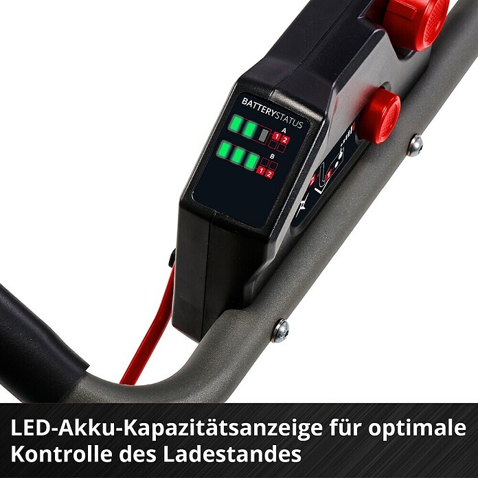 Einhell Professional Akku-Bodenhacke GP-CR 36/45 (Anzahl Akkus: Ohne Akku, Li-Ionen) | BAUHAUS
