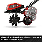 Einhell Professional Akku-Bodenhacke GP-CR 36/45 (Anzahl Akkus: Ohne Akku, Li-Ionen) | BAUHAUS