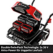 Einhell Professional Akku-Bodenhacke GP-CR 36/45 (Anzahl Akkus: Ohne Akku, Li-Ionen) | BAUHAUS