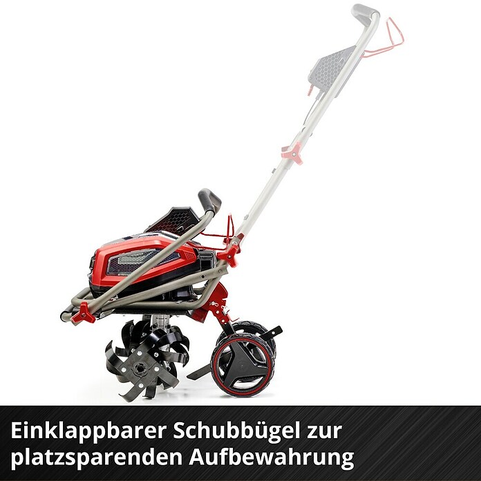 Einhell Professional Akku-Bodenhacke GP-CR 36/45 (Anzahl Akkus: Ohne Akku, Li-Ionen) | BAUHAUS