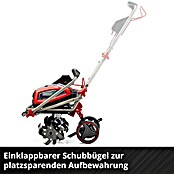 Einhell Professional Akku-Bodenhacke GP-CR 36/45 (Anzahl Akkus: Ohne Akku, Li-Ionen) | BAUHAUS