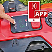 Einhell Power X-Change 18V Mähroboter Freelexo 500 (500 m², Schnittbreite: 18 cm, Induktionsgestützte Navigation, Begrenzungskabel) | BAUHAUS