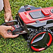 Einhell Power X-Change 18V Mähroboter Freelexo 500 (500 m², Schnittbreite: 18 cm, Induktionsgestützte Navigation, Begrenzungskabel) | BAUHAUS