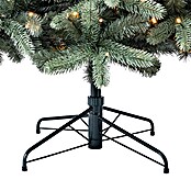 Evergreen Künstlicher Weihnachtsbaum Vermont Fichte (Höhe: 240 cm, Grün, LED-Beleuchtung) | BAUHAUS