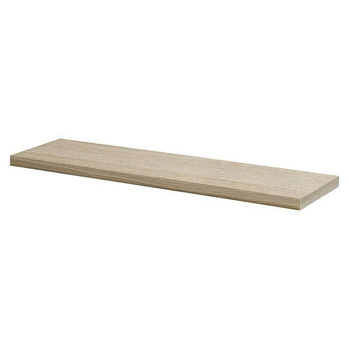 Dolle Estante flotante Lite Feelwood (L x An x Al: 60 x 25 x 1,9 cm, Roble) | BAUHAUS
