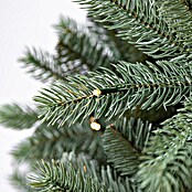 Evergreen Künstlicher Weihnachtsbaum Vermont Fichte (Höhe: 240 cm, Grün, LED-Beleuchtung) | BAUHAUS