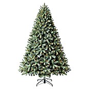 Evergreen Künstlicher Weihnachtsbaum Vermont Fichte (Höhe: 240 cm, Grün, LED-Beleuchtung) | BAUHAUS