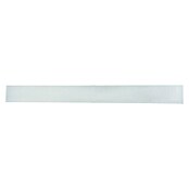 Modulkit Listón de montaje (L x An x Es: 2.440 x 20 x 16 mm, Madera, Blanco) | BAUHAUS
