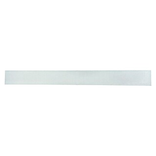 Modulkit Listón de montaje (L x An x Es: 2.440 x 20 x 16 mm, Madera, Blanco)