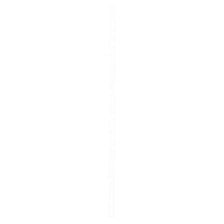 Modulkit Moldura (L x An x Es: 2.440 x 70 x 16 mm, Blanco, Madera)