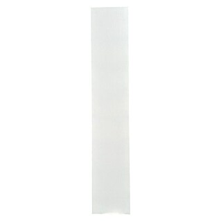 Modulkit Pieza lateral (An x Al: 640 x 2.600 mm, Madera, Blanco)