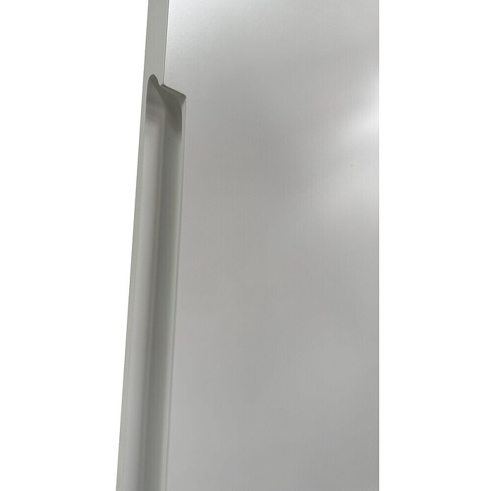 Modulkit Puerta batiente (An x Al: 400 x 2.300 mm, Izquierda, Madera, Blanco) | BAUHAUS