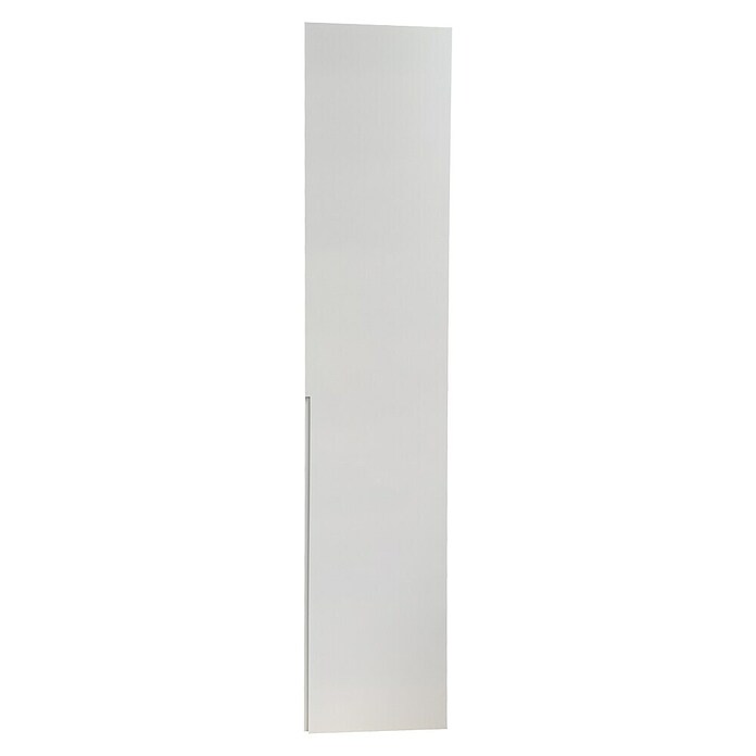 Modulkit Puerta batiente (An x Al: 400 x 2.300 mm, Izquierda, Madera, Blanco) | BAUHAUS