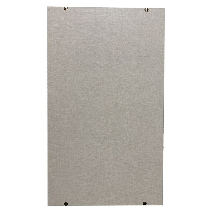 Modulkit Balda (An x Pr x Es: 570 x 368 x 30 mm, Textil Cactus Cottone, 2 ud.) | BAUHAUS