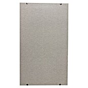 Modulkit Balda (An x Pr x Es: 570 x 368 x 30 mm, Textil Cactus Cottone, 2 ud.) | BAUHAUS