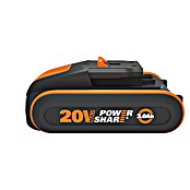 Worx PowerShare 20V Akku WA3639 (20 V, 2 Ah, Li-Ionen) | BAUHAUS