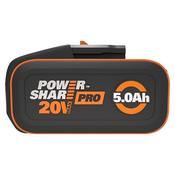 Worx PowerShare 20V Akku Pro WA3645 (20 V, 5 Ah, Li-Ionen) | BAUHAUS