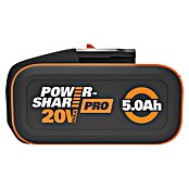 Worx PowerShare 20V Akku Pro WA3645 (20 V, 5 Ah, Li-Ionen) | BAUHAUS