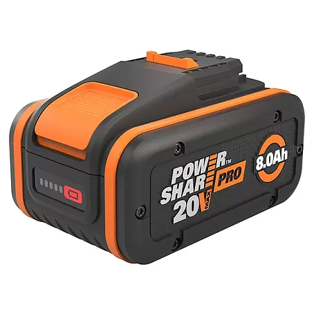 Worx PowerShare 20V Akku Pro WA3648