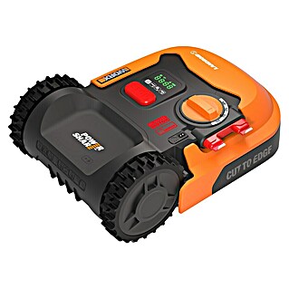 Worx PowerShare 20V Robotska kosilica Landroid S250 (250 m², Širina reza: 16 cm, Indukcijska navigacija, Granični kabel)