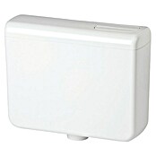 LIV Kotliček Coral Duo  (Bel, Plastika, 140 x 435 x 335 mm) | 4055 - Spülkästen AP | DCDB - Spülkästen und Zubehör | DCD - Sanitärinstallation | DC - Sanitärinstallation | D - Sanitär | BAUHAUS