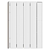 Corberó Emisor térmico (750 W, Blanco, 9,5 x 41,5 x 58 cm, Fluido) | BAUHAUS