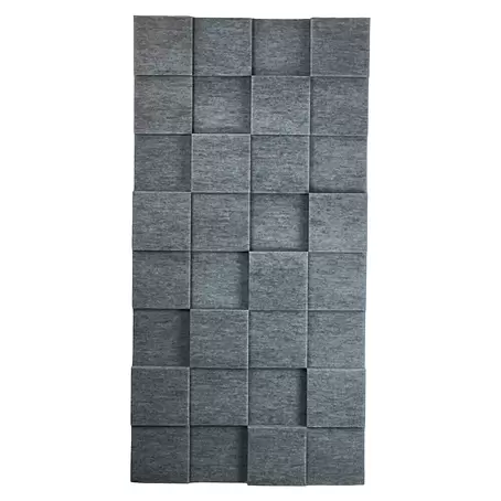 Silenti  Akustikpaneel CubeLevel