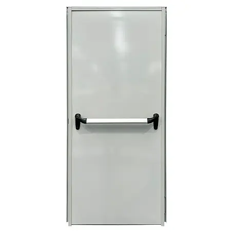 Novoferm  Puerta cortafuegos EI 260 C5 y barra antipánico