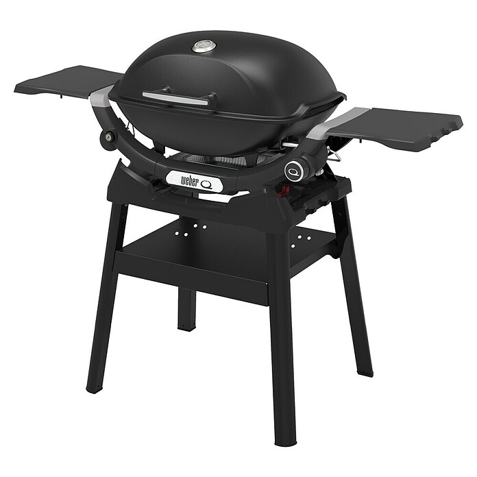 Weber Gasgrill Q 2200 N (Grillfläche (B x T): 56 x 41 cm, 4,11 kW, Anzahl Brenner: 1 Stk.) | BAUHAUS