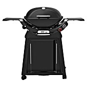 Weber Gasgrill Q 2800 N+ mit Rollwagen (Grillfläche (B x T): 56 x 41 cm, 5,25 kW, Anzahl Brenner: 2 Stk.) | BAUHAUS