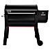 Weber Pelletsmoker Smoque 