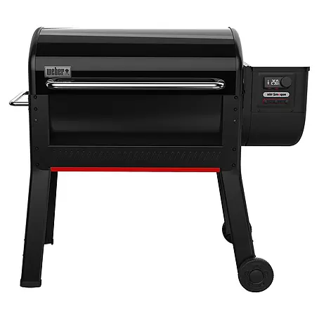 Weber  Pelletsmoker Smoque