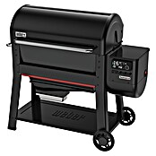 Weber Pelletgrill Searwood (Grillfläche (B x T): 91 x 44,5 cm, Schwarz) | BAUHAUS